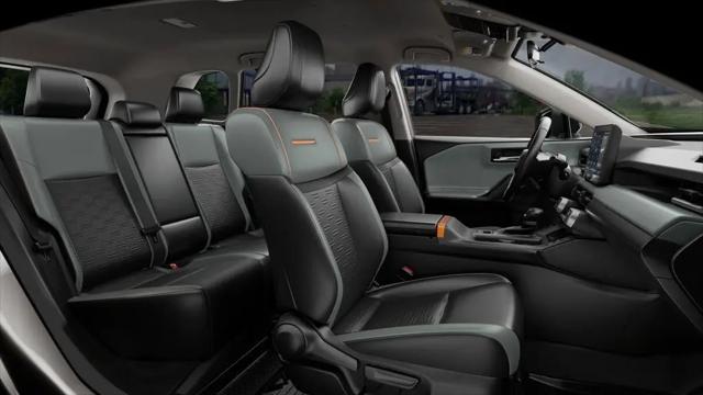 2026 Toyota RAV4 Plug-In Hybrid Woodland
