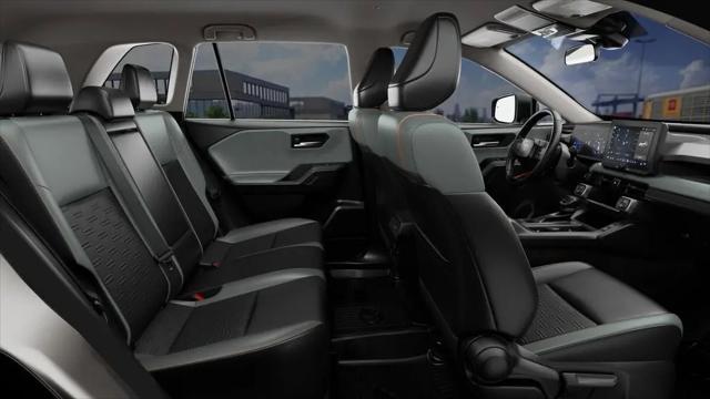 2026 Toyota RAV4 Plug-In Hybrid Woodland