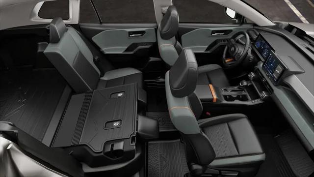 2026 Toyota RAV4 Plug-In Hybrid Woodland