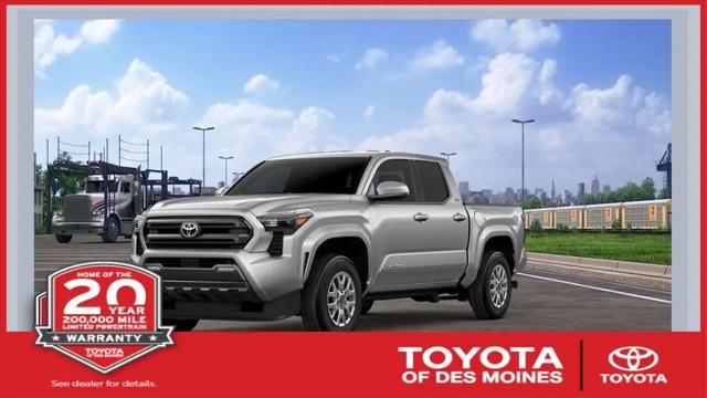 2026 Toyota Tacoma SR5 for sale in Grimes, IA