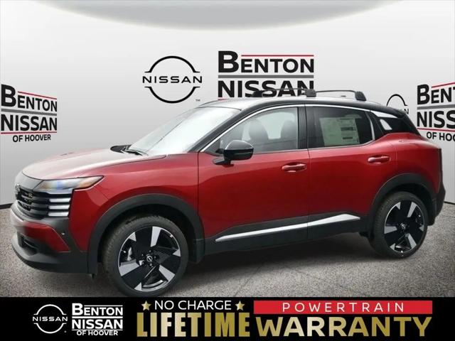 2026 Nissan Kicks SR for sale in Hoover, AL