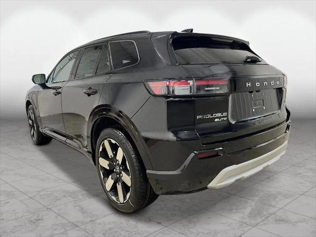 2026 Honda Prologue Elite