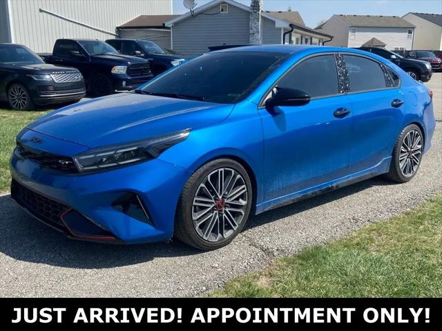 2024 Kia Forte GT Manual for sale in Noblesville, IN
