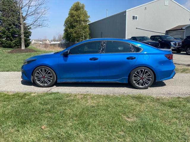 2024 Kia Forte GT Manual