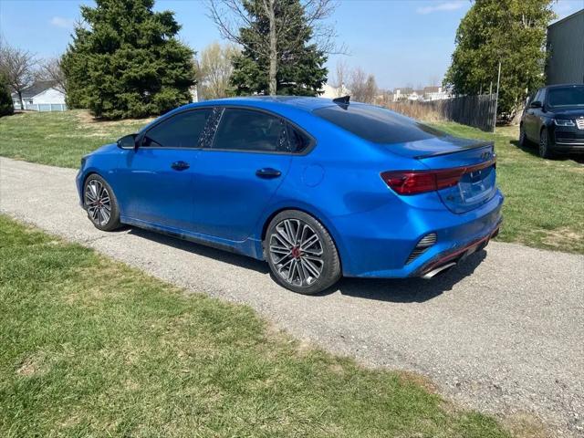 2024 Kia Forte GT Manual