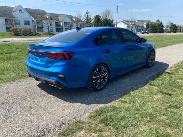 2024 Kia Forte GT Manual