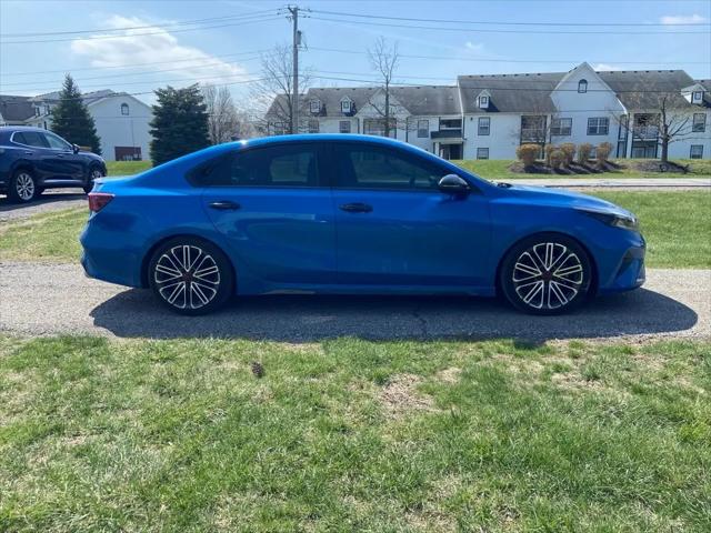 2024 Kia Forte GT Manual
