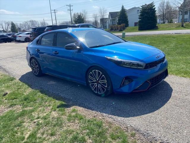 2024 Kia Forte GT Manual
