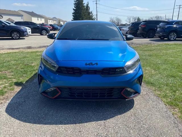 2024 Kia Forte GT Manual