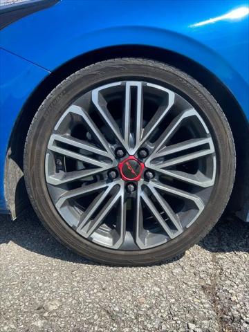 2024 Kia Forte GT Manual