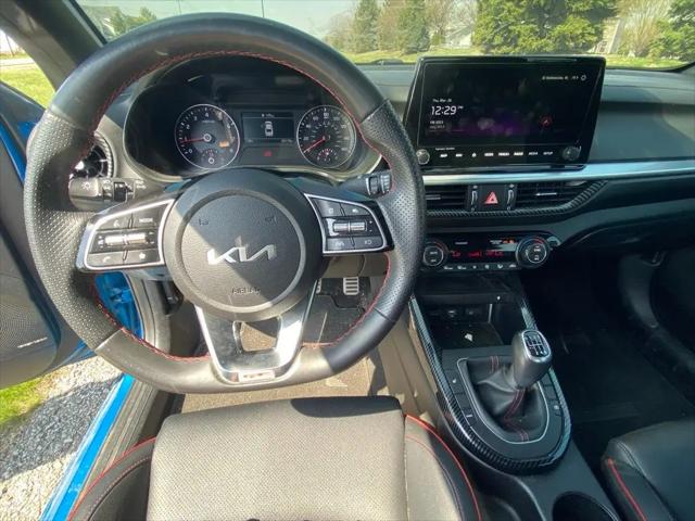 2024 Kia Forte GT Manual