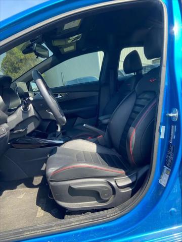 2024 Kia Forte GT Manual