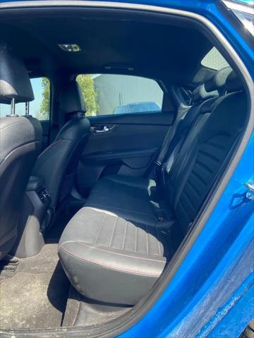 2024 Kia Forte GT Manual