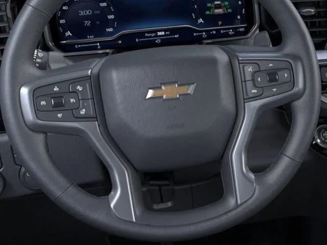 2026 Chevrolet Silverado 1500 4WD Crew Cab Standard Bed LT