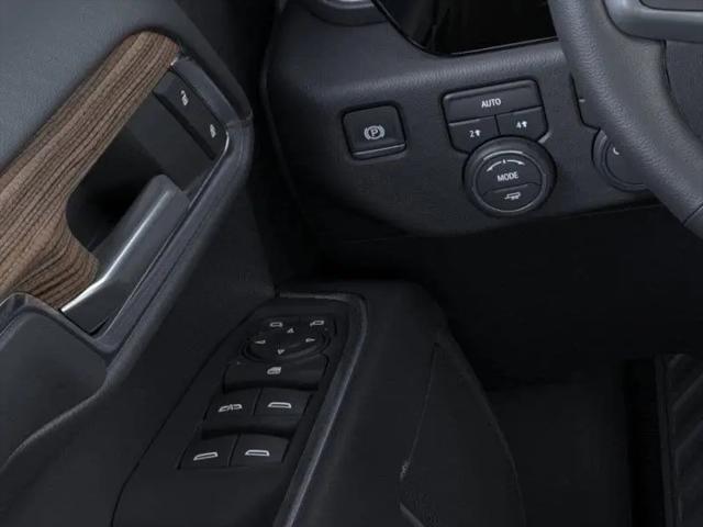 2026 Chevrolet Silverado 1500 4WD Crew Cab Standard Bed LT