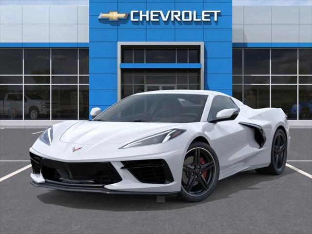 2026 Chevrolet Corvette Stingray Convertible, 1LT, RWD