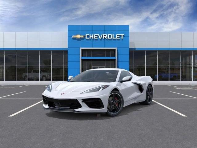 2026 Chevrolet Corvette Stingray Convertible, 1LT, RWD