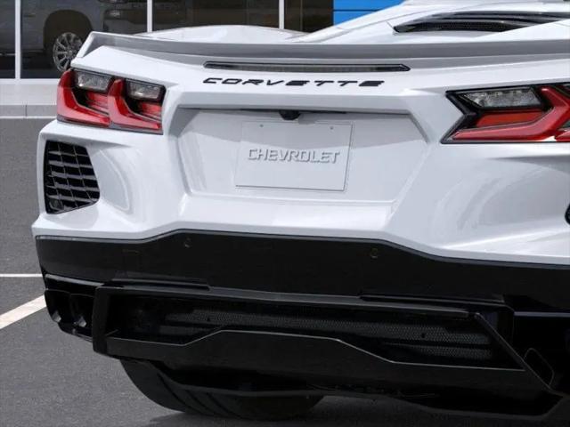 2026 Chevrolet Corvette Stingray Convertible, 1LT, RWD