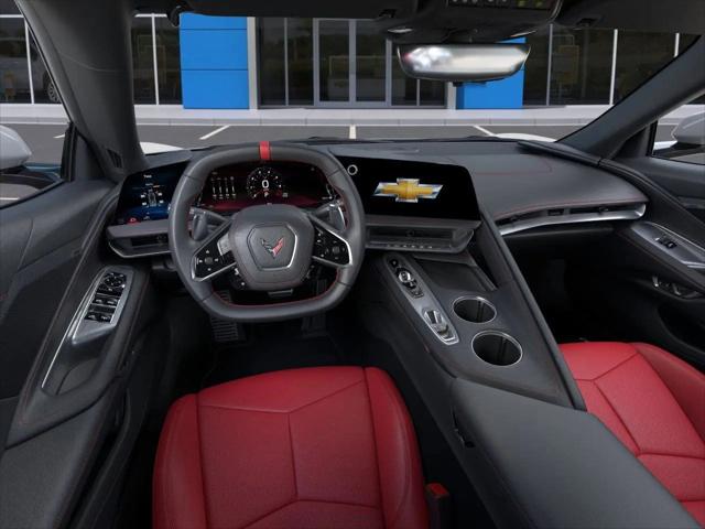 2026 Chevrolet Corvette Stingray Convertible, 1LT, RWD