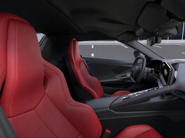 2026 Chevrolet Corvette Stingray Convertible, 1LT, RWD