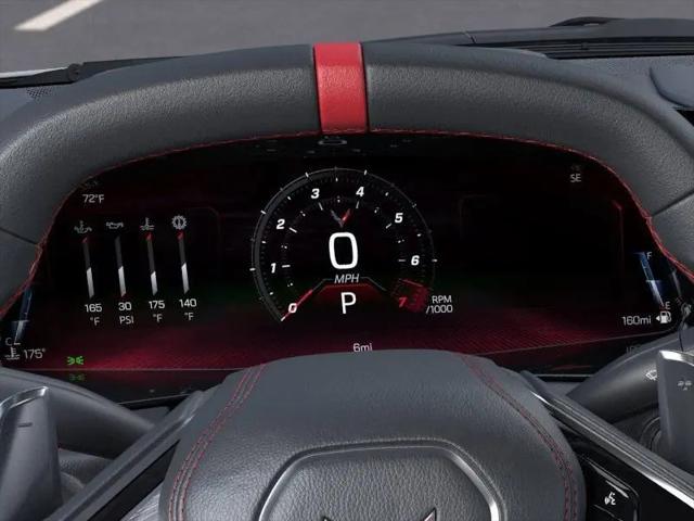 2026 Chevrolet Corvette Stingray Convertible, 1LT, RWD