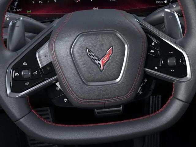 2026 Chevrolet Corvette Stingray Convertible, 1LT, RWD