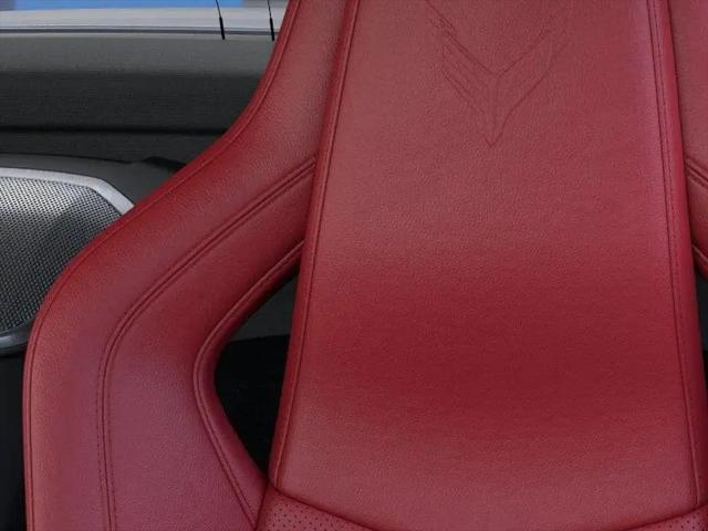 2026 Chevrolet Corvette Stingray Convertible, 1LT, RWD
