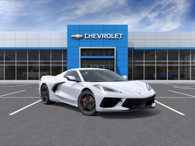 2026 Chevrolet Corvette Stingray Convertible, 1LT, RWD