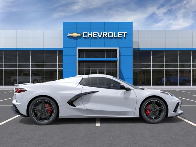 2026 Chevrolet Corvette Stingray Convertible, 1LT, RWD