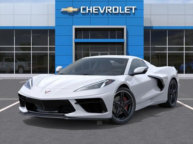 2026 Chevrolet Corvette Stingray Convertible, 1LT, RWD