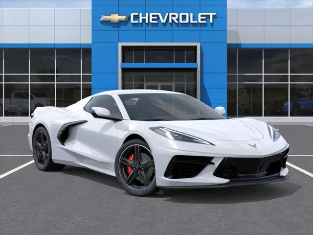 2026 Chevrolet Corvette Stingray Convertible, 1LT, RWD