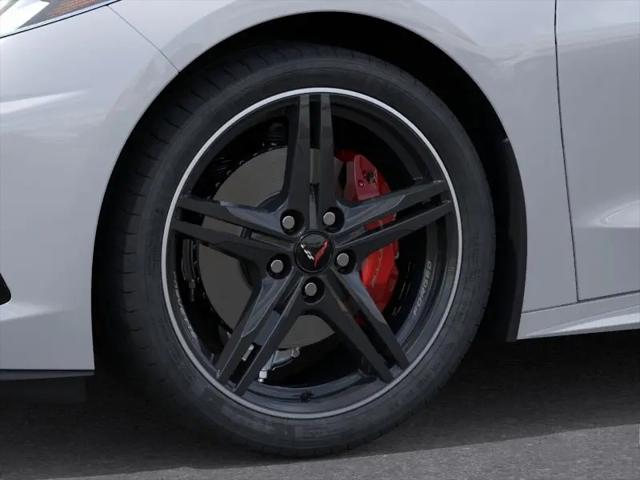 2026 Chevrolet Corvette Stingray Convertible, 1LT, RWD