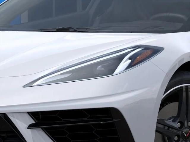 2026 Chevrolet Corvette Stingray Convertible, 1LT, RWD
