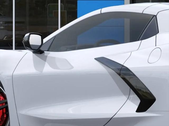 2026 Chevrolet Corvette Stingray Convertible, 1LT, RWD