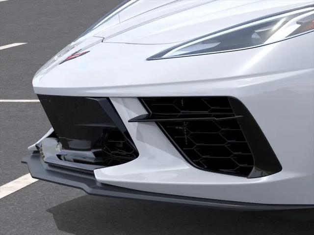 2026 Chevrolet Corvette Stingray Convertible, 1LT, RWD