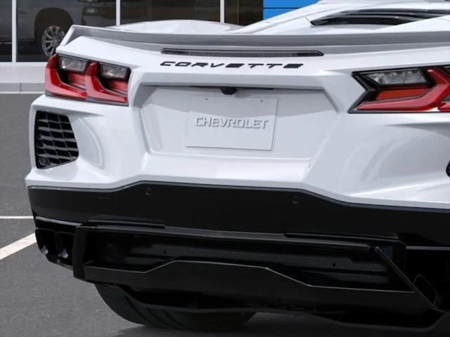 2026 Chevrolet Corvette Stingray Convertible, 1LT, RWD