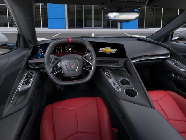 2026 Chevrolet Corvette Stingray Convertible, 1LT, RWD
