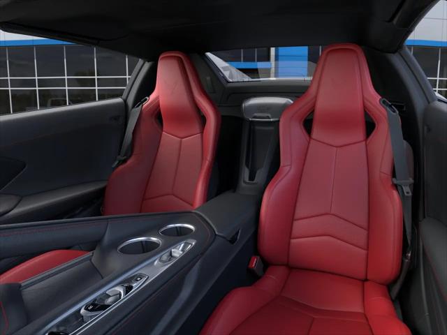 2026 Chevrolet Corvette Stingray Convertible, 1LT, RWD