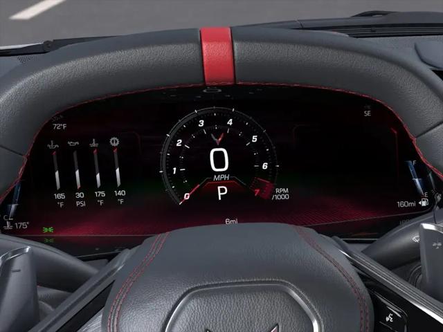 2026 Chevrolet Corvette Stingray Convertible, 1LT, RWD
