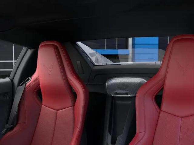 2026 Chevrolet Corvette Stingray Convertible, 1LT, RWD