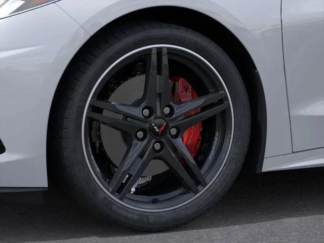2026 Chevrolet Corvette Stingray Convertible, 1LT, RWD