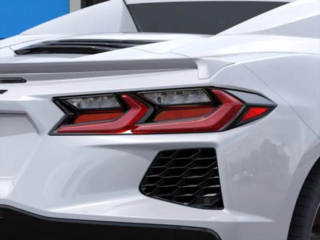 2026 Chevrolet Corvette Stingray Convertible, 1LT, RWD