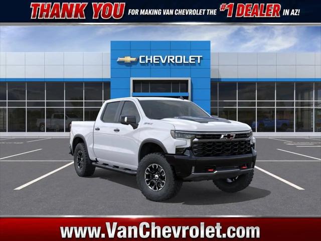 2026 Chevrolet Silverado 1500 4WD Crew Cab Short Bed ZR2 for sale in Scottsdale, AZ