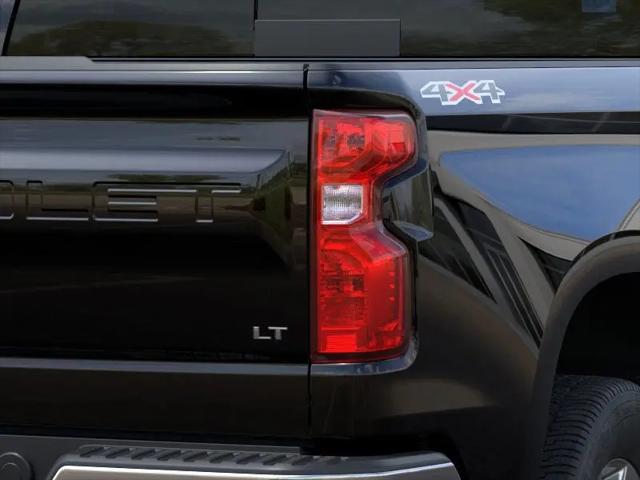2026 Chevrolet Silverado 1500 4WD Crew Cab Standard Bed LT