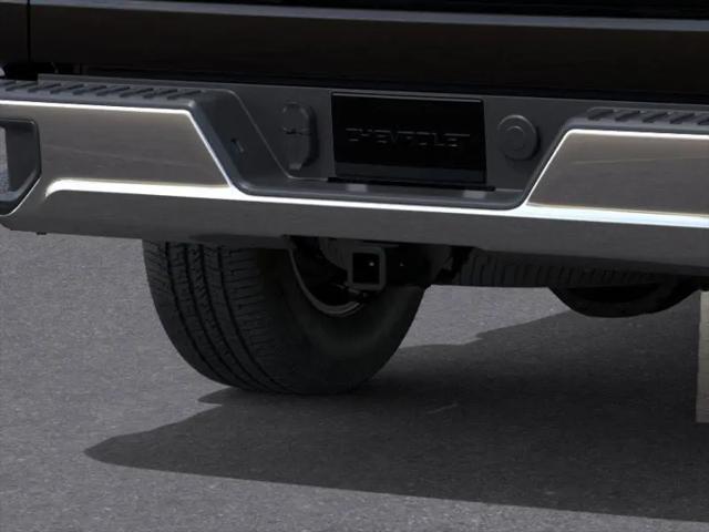 2026 Chevrolet Silverado 1500 4WD Crew Cab Standard Bed LT