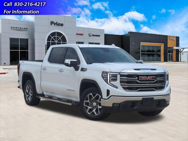 2024 GMC Sierra 1500 4WD Crew Cab Short Box SLT for sale in Floresville, TX