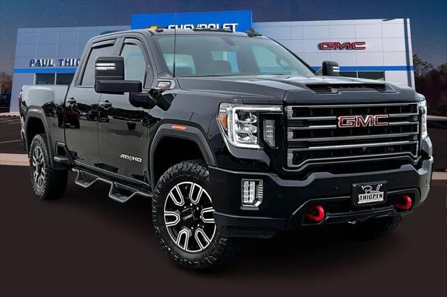 2023 GMC Sierra 2500HD 4WD Crew Cab Standard Bed AT4 for sale in Vidalia, GA