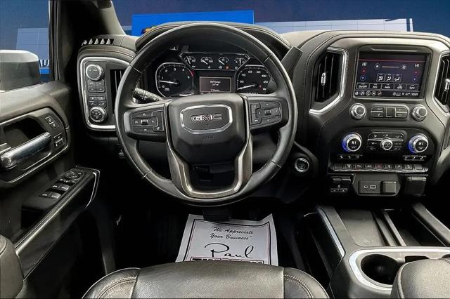 2023 GMC Sierra 2500HD 4WD Crew Cab Standard Bed AT4
