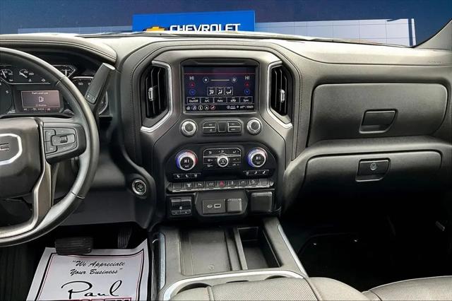 2023 GMC Sierra 2500HD 4WD Crew Cab Standard Bed AT4
