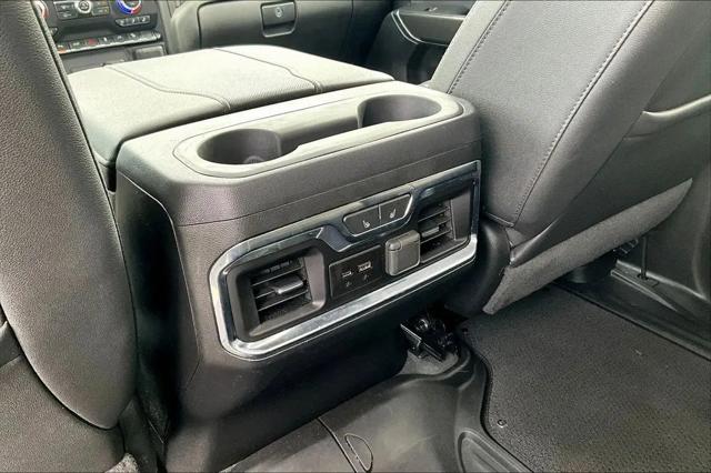 2023 GMC Sierra 2500HD 4WD Crew Cab Standard Bed AT4